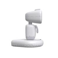 Gambar Aibi Smart Robot AI Pet Bluetooth Wifi Connect GPT Voice Conversation Rotating Camera Small intelligent Robots Pocket Compatible - WHITE dari fresh trendy undefined 5 Tokopedia
