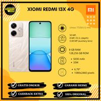 Gambar XIAOMI REDMI 13X 4G NEW BERGARANSI RESMI - 8/128 dari GedankCell undefined 1 Tokopedia