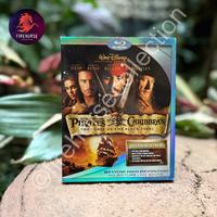 Gambar Bluray Blu Ray BD Pirates Of The Caribbean 5 Movie Set Original dari Firehorse Collection undefined 4 Tokopedia
