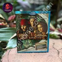 Gambar Bluray Blu Ray BD Pirates Of The Caribbean 5 Movie Set Original dari Firehorse Collection undefined 5 Tokopedia