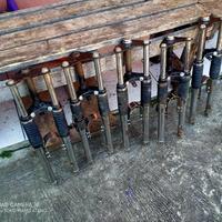 Gambar Fork Sepeda Motobike Lajak Supermoto Sepeda Jadul Ban 20 NOS LANGKA dari EGROWEAR undefined 3 Tokopedia