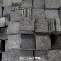 Gambar batu candi berbagai ukuran dari sumber sewu alam undefined 1 Tokopedia