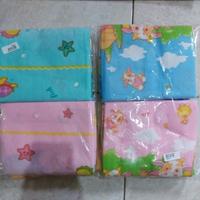 Gambar Bedong Lilit Persegi Panjang ukuran Kain Pernel Barut Bayi Bahan Katun - min 6, klik6×, 145cm dari Duniaibuanak undefined 2 Tokopedia