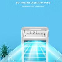 Gambar Air Cooler MIDEA AC-100A 6 Liter With Remote dari Mitra Elektrik Plb undefined 5 Tokopedia