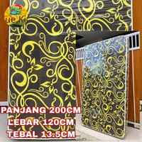 Gambar KASUR BUSA PASIFIC / KASUR PASIFIC FOAM TEBAL 13,5 cm Panjang 200 cm ( Lebar : 90 || 120 || 140) - LEBAR 140 dari KUEKITA99SHOP undefined 4 Tokopedia