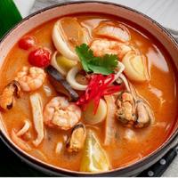 Gambar Bumbu Tomyam Koki Jempol 30g Halal dari Frozen Food Lampung ArNis undefined 5 Tokopedia