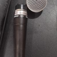 Gambar mic kabel shure sm58 original dari iwan sdy music undefined 1 Tokopedia