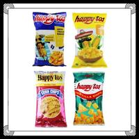Gambar HAPPYTOS SNACK TORTILA CHIPS MERAH , KUNING , BIRU , HIJAU 140 GRAM KERIPIK JAGUNG dari niagasuperstore undefined 2 Tokopedia