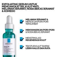 Gambar La Roche Posay Vitamin C10/Retinol B3/Esensi 10% Niacinami/B5 Anti-Aging Serum/Effaclar Salicylic Acid La Roche Posay Serum 30ml - B5 Anti-Aging dari Jaya Print Jkt undefined 1 Tokopedia