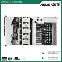 Gambar ASUS Server Intel Xeon 6 dual processor 4U server that supports eight dual-slot NVIDIA H200 GPUs or NVIDIA RTX PRO 6000 Blackwell Server Edition up to 32 DIMM, 2 PCIe 5.0 slots two M.2 PCIe 5.0 and up to 6 2.5”U.2 NVMe dari SRITEI undefined 4 Tokopedia