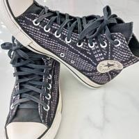 Gambar Sepatu Branded Converse Black Size 41,5 (Second) dari Darrel Sepatu undefined 3 Tokopedia