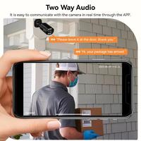 Gambar 8MP 4K IP Camera ONVIF Outdoor Waterproof 5MP Camera Two Way Audio Nightvision Face Detection XMeye CCTV Surveillance Camera - 4MP DC12V, 2.8mm dari bimunasika shop undefined 3 Tokopedia