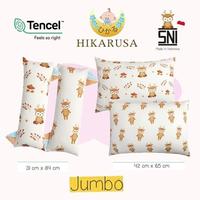 Gambar [LNC] HIKARU BANTAL / GULING XL JUMBO BAYI BANTAL KEPALA TENCEL HIKARUSA - RUSA, BANTAL dari LUNICA undefined 2 Tokopedia