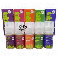 Gambar Takis Salt 30ml - Saltnic Liquid by Takis.JTW - Grape Apple dari JKP Vape Jatiwarna undefined 1 Tokopedia