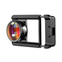 Gambar Lensa Kamera HP Smartphone Macro Lens Clip 10X CPL Filter APL-HB100CPL Lensa Wide Tambahan Full Cinematic Untuk External Handycam Holder Bokeh Eks IH Hitam - Hitam dari aryajuliansyahtoko undefined 3 Tokopedia