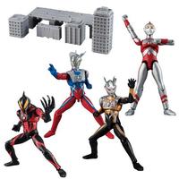 Gambar SHODO Ultraman VS [123456] HEISEI Zero Belial Darklops SHOWA Ultraman 80 dari Littlebubuhobby undefined 2 Tokopedia