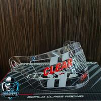 Gambar KACA HELM VISOR KYT 805, INK CL26, CL 25 CL 26, CL25, - Putih dari Ciara Stor undefined 2 Tokopedia