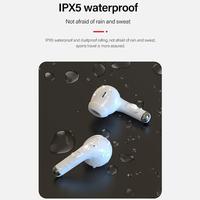 Gambar NEW LP40 TRUE WIRELESS BLUETOOTH EARPHONE MINI EARBUDS TWS TERMURAH - Pink dari JV Official undefined 5 Tokopedia