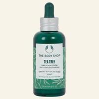 Gambar THE BODY SHOP TEA TREE DAILY SOLUTION / SERUM 50ML dari Jaya Print Jkt undefined 3 Tokopedia