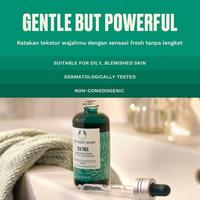 Gambar THE BODY SHOP TEA TREE DAILY SOLUTION / SERUM 50ML dari Jaya Print Jkt undefined 4 Tokopedia