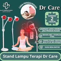 Gambar Stand Lampu Philips Lampu Infrared Lampu Terapi Alat Fisioterapi Terbaru - STAND AJA HITAM dari Pristia Gramari undefined 1 Tokopedia