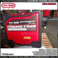 Gambar Proquip Gasoline Generator Silent 9500 - 9000 Watt 1 Phase 9.5 - 9.0 KW QRV16000XSE Mesin Genset Bensin Pembangkit Listrik 9.500 - 9.000 W 4 Tak QRV 16000 XSE 1 PHASE 9,5 - 9,0 KW 220 V QRV 16000XSE Original Terbaik dari propstoree undefined 2 Tokopedia
