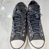 Gambar Sepatu Branded Converse Black Size 41,5 (Second) dari Darrel Sepatu undefined 2 Tokopedia