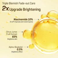 Gambar [BPOM] SOMEBYMI SOME BY MI YUJA NIACIN BLEMISH CARE SERUM YUJA NIACIN ANTI BLEMISH SERUM - 10ml dari Jaya Print Jkt undefined 2 Tokopedia