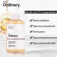 Gambar 100% Original The Ordinary Glycolic Acid 7% Toning Solution 240ml - 240ml dari Jaya Print Jkt undefined 4 Tokopedia