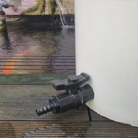 Gambar [RY] Ember filter kolam ikan karantina Pulau Ratu Koi dengan/tanpa media - tanpa media, tanpa pompa dari RASYIMA undefined 2 Tokopedia
