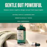 Gambar THE BODY SHOP TEA TREE DAILY SOLUTION / SERUM 50ML dari Jaya Print Jkt undefined 1 Tokopedia