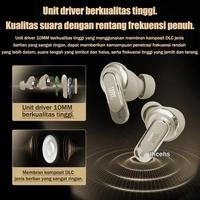 Gambar JBL Tour Pro 2 TWS 100% Original True Wireless Earphone Noise Cancelling The Best Original Terbaik Ready Langsung Kirim - Hitam dari Timeless-Store undefined 3 Tokopedia