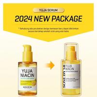 Gambar [BPOM] SOMEBYMI SOME BY MI YUJA NIACIN BLEMISH CARE SERUM YUJA NIACIN ANTI BLEMISH SERUM - 10ml dari Jaya Print Jkt undefined 1 Tokopedia