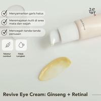 Gambar Beauty of Joseon Revive Eye Cream: Ginseng + Retinal 30ml dari Jaya Print Jkt undefined 4 Tokopedia