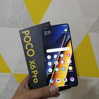 Gambar poco x6 pro 5g 12/512 second like new dari Jeoarfan22 undefined 2 Tokopedia
