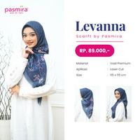 Gambar Hijab Pasmira Scarf Levanna - A9 dari Tasbicha Hijab new Collection undefined 1 Tokopedia