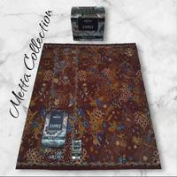 Gambar Sarung Tenun Ardan Family SERIES BATIK By Ketjubung Premium - Satuan dari Toko Metta Collection undefined 5 Tokopedia