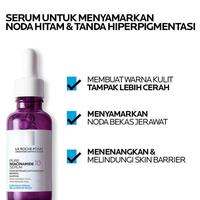 Gambar La Roche Posay Vitamin C10/Retinol B3/Esensi 10% Niacinami/B5 Anti-Aging Serum/Effaclar Salicylic Acid La Roche Posay Serum 30ml - B5 Anti-Aging dari Jaya Print Jkt undefined 5 Tokopedia