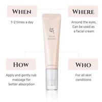 Gambar BEAUTY OF JOSEON Revive Eye Cream: Ginseng + Retinal 30ml - 30ml dari Jaya Print Jkt undefined 5 Tokopedia