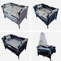 Gambar [BL] Box Bayi Right Start 8 in 1 | Baby Box Ranjang Tempat Tidur Bayi - Namastey Animal, Baby Box dari Belanja Disini Ok undefined 4 Tokopedia
