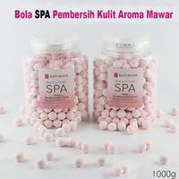 Gambar Bath Salt Bathrani, Pedicure Salt, Garam Aromaterapi Aroma Rose (Bungkus/20bijik) dari Sun Nailbar undefined 1 Tokopedia