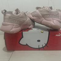 Gambar Sepatu Puma Nova 2 X Hello Kitty dari Kelshope undefined 2 Tokopedia