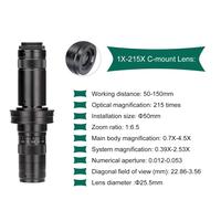 Gambar YIZHAN 215X 4K HD Digital Microscope Sony Chip HDMI Camera USB-C Output Zoom Lens Remote control Computer Software Optional Base dari Pho Pho Ngan undefined 3 Tokopedia