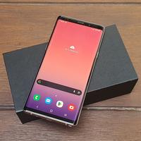 Gambar Samsung Note 9 512 GB Lavender Ungu Mulus Fullset Galaxy Note9 RAM 8/512GB dari Kenzie Aprilio undefined 2 Tokopedia