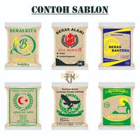 Gambar Sablon Karung Beras Custom 20 Kg, 25 Kg - 20 Kg, 100 - 299 pcs dari Dankleyid undefined 5 Tokopedia