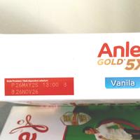 Gambar Anlene Gold 5x Vanila 885 gr dari Fungjay Store undefined 2 Tokopedia