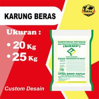 Gambar Sablon Karung Beras Custom 20 Kg, 25 Kg - 20 Kg, 100 - 299 pcs dari Dankleyid undefined 1 Tokopedia