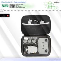 Gambar Tas Handbag Hardcase Drone untuk DJI Mavic Mini 2 - SC104 - Hitam, Etc dari Flea-Markets undefined 1 Tokopedia