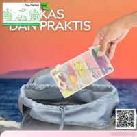 Gambar LIXADA Umpan Pancing Ikan Set Fishing Bait Kit 91PCS - DWS250-B - Multi Warna, LIXADA dari Flea-Markets undefined 5 Tokopedia