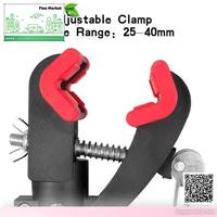 Gambar Deemount Gantungan Dinding Sepeda Bike Wall Clamp Hanger - D720 - Hitam, Etc dari Flea-Markets undefined 5 Tokopedia